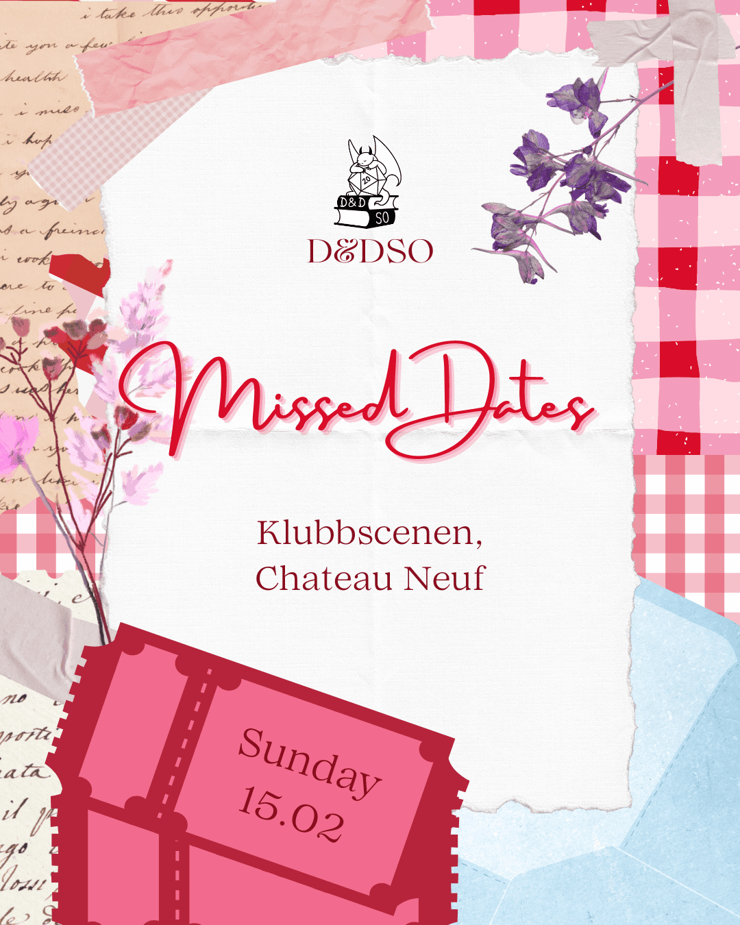 D&DSO - Missed Dates