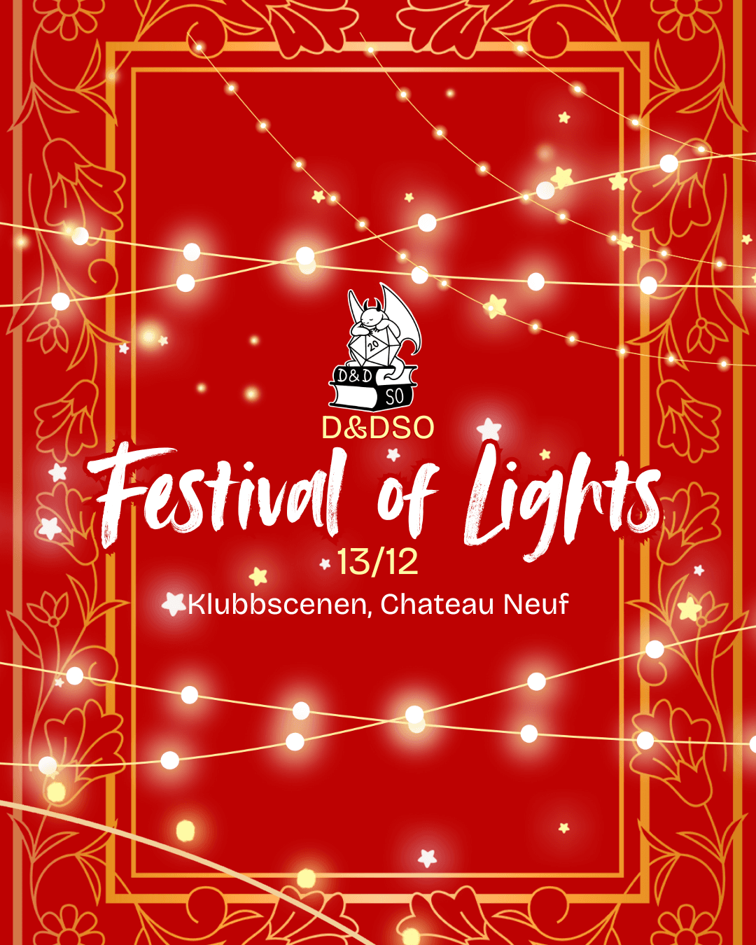 D&DSO - Festival of Lights