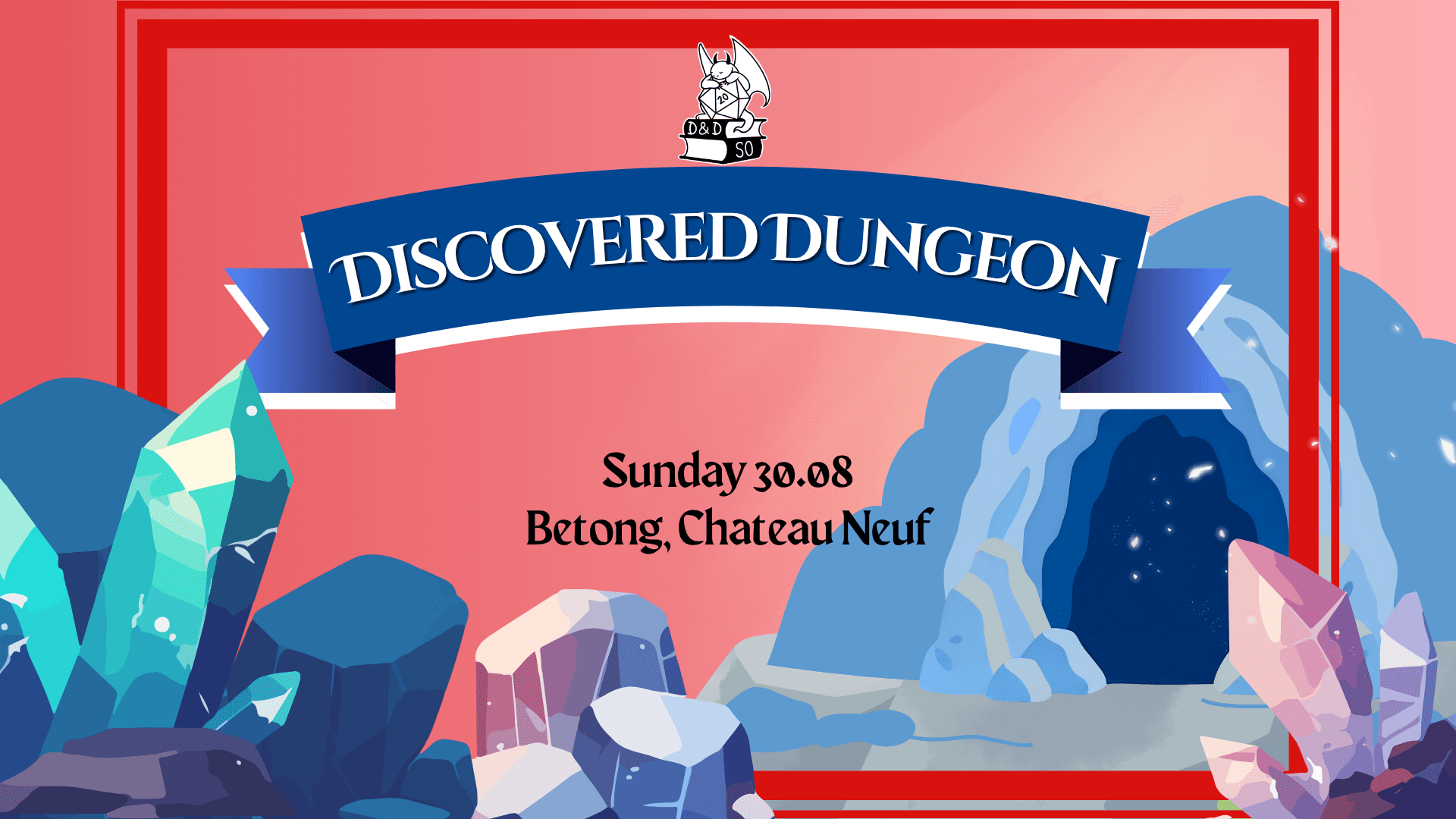 D&DSO - Discovered Dungeon