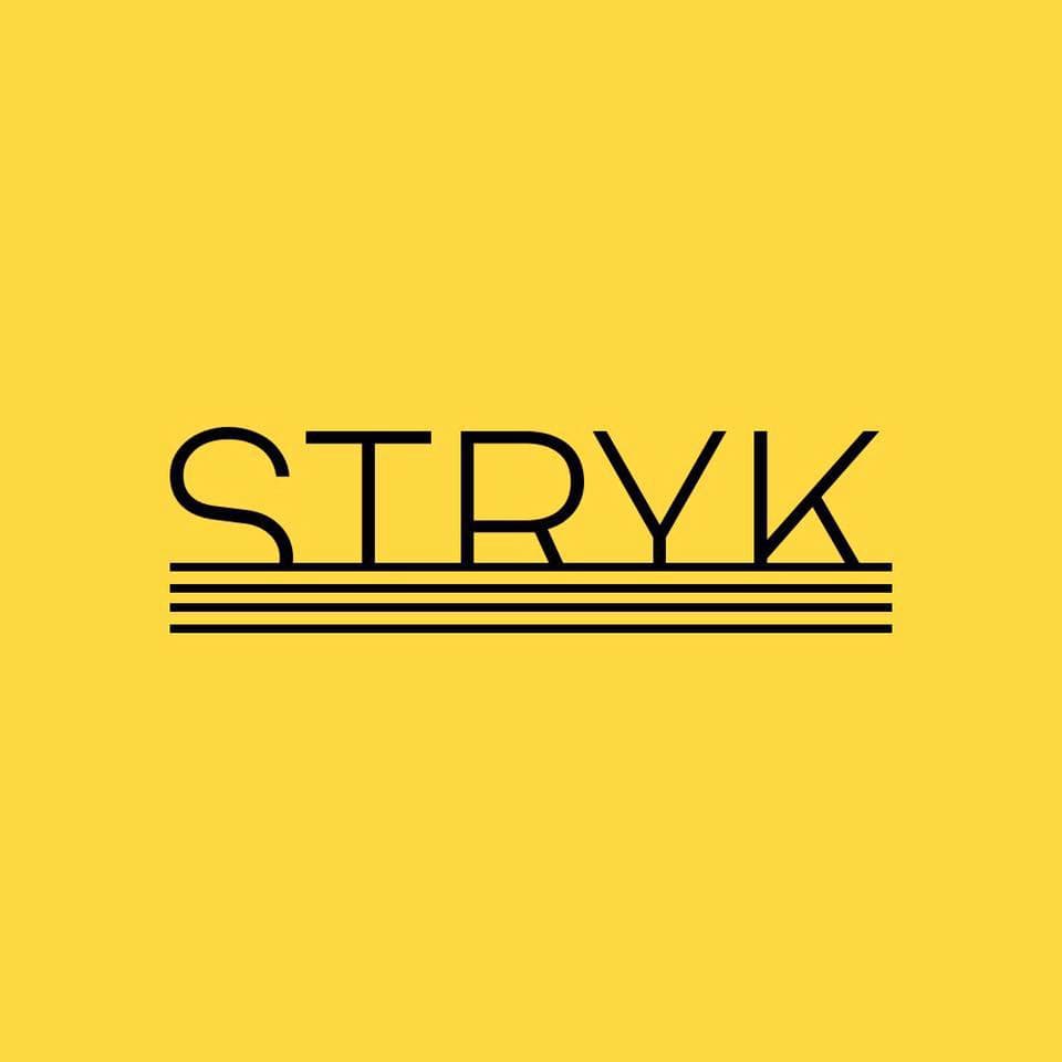 Logoen til Studentorkesteret STRYK