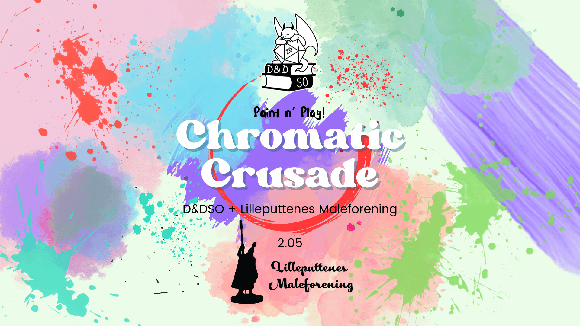 D&DSO - Chromatic Crusade