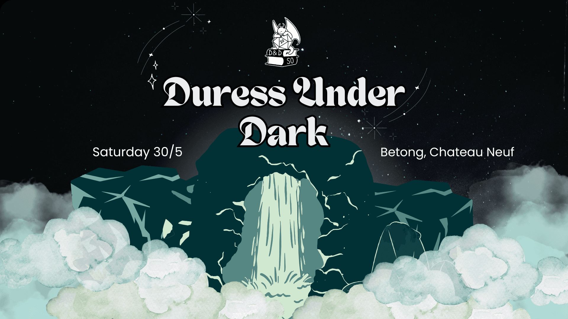 D&DSO - Duress Under Dark