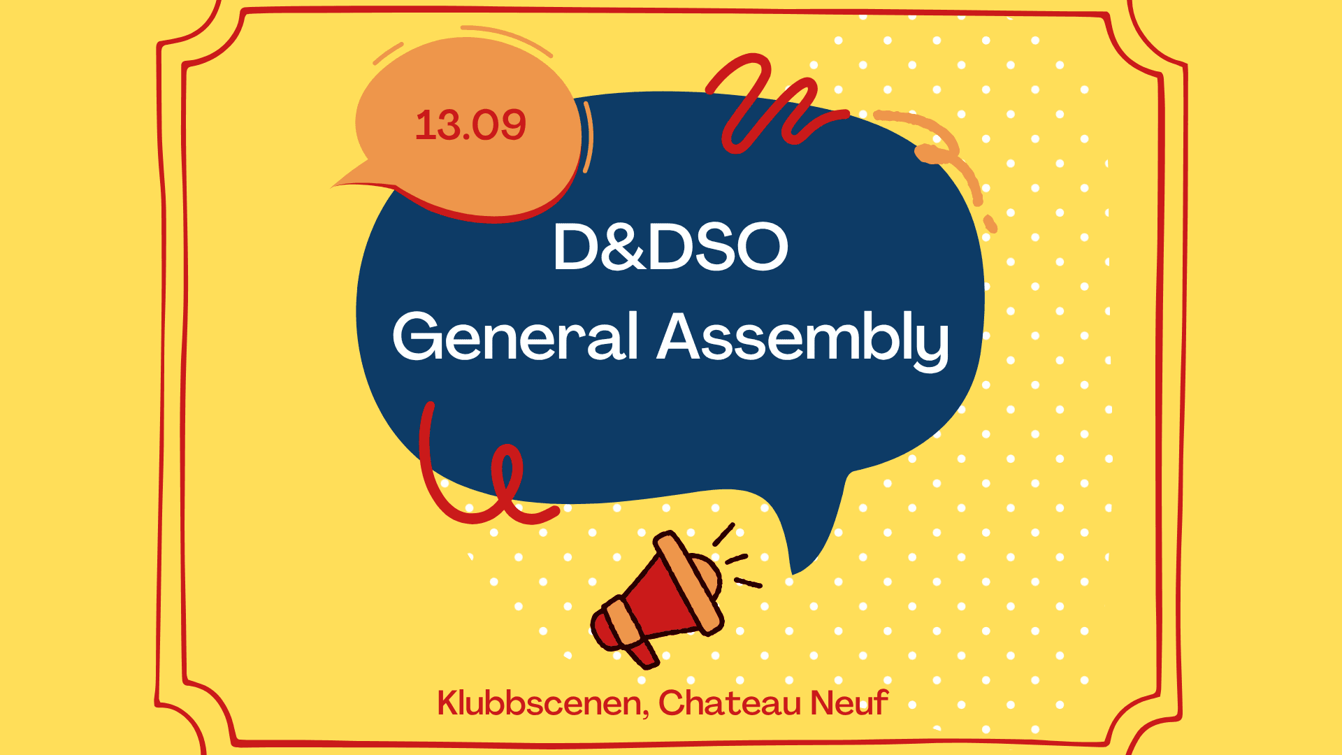 D&DSO - General Assembly