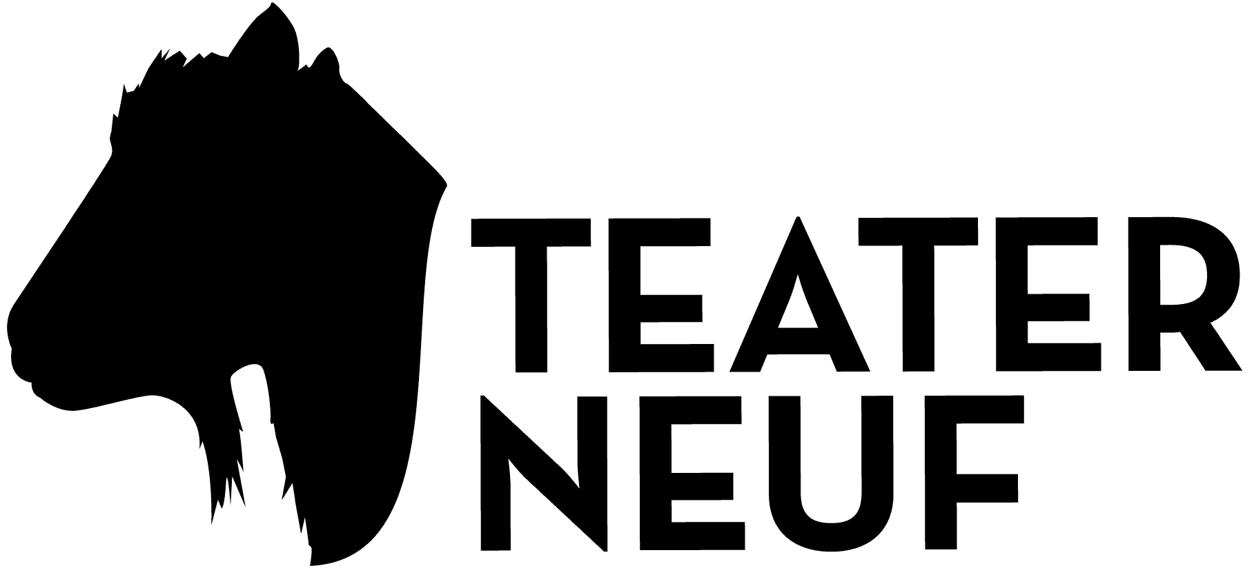 Logoen til Teater Neuf