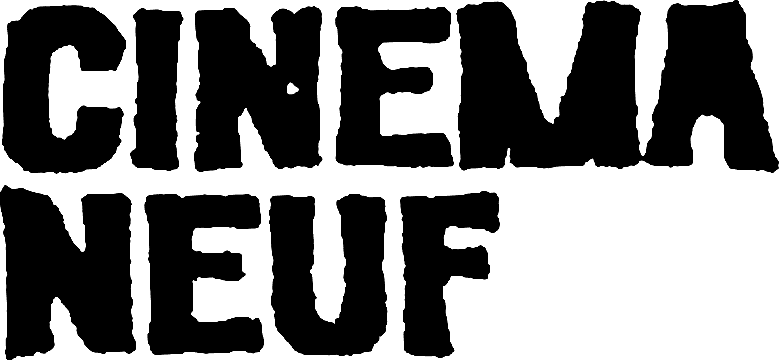 Logoen til Cinema Neuf