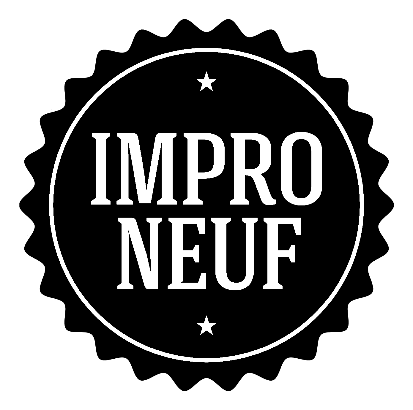 Logoen til Impro Neuf