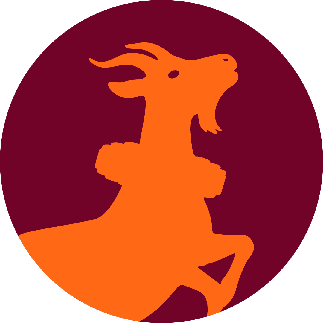 Logoen til Teater Neuf