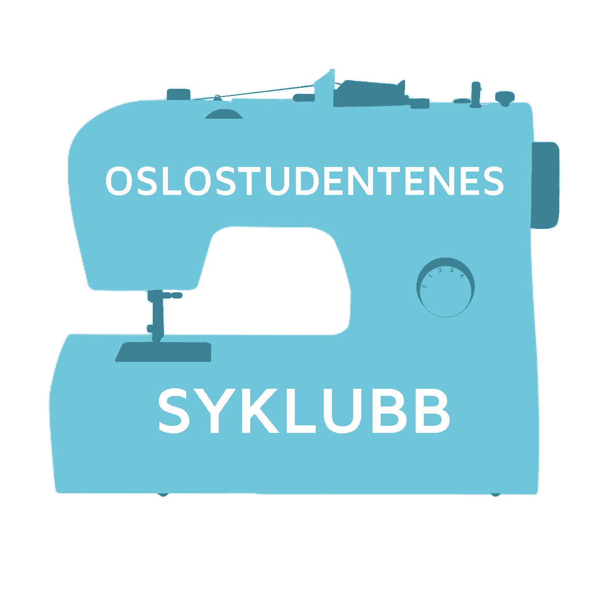 Logoen til Oslostudentenes Syklubb