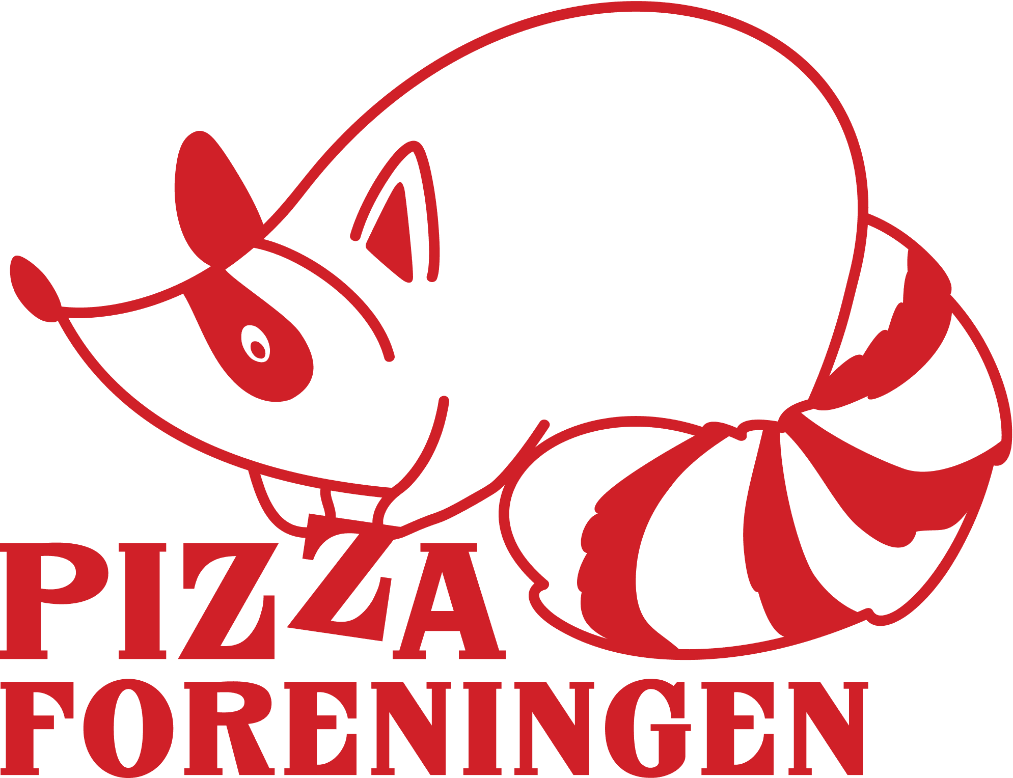 Logoen til Pizzaforeningen
