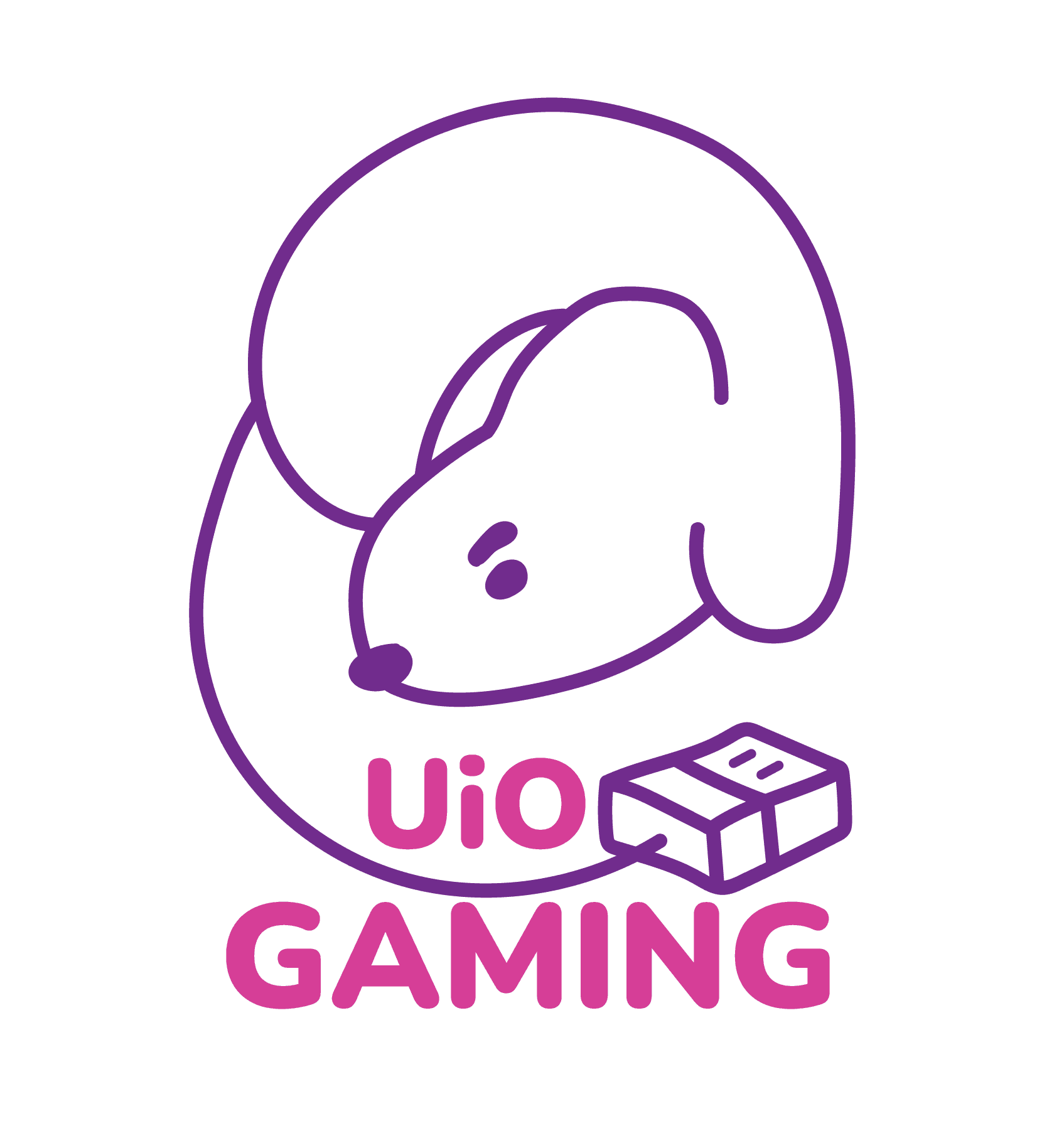 Logoen til UiO Gaming