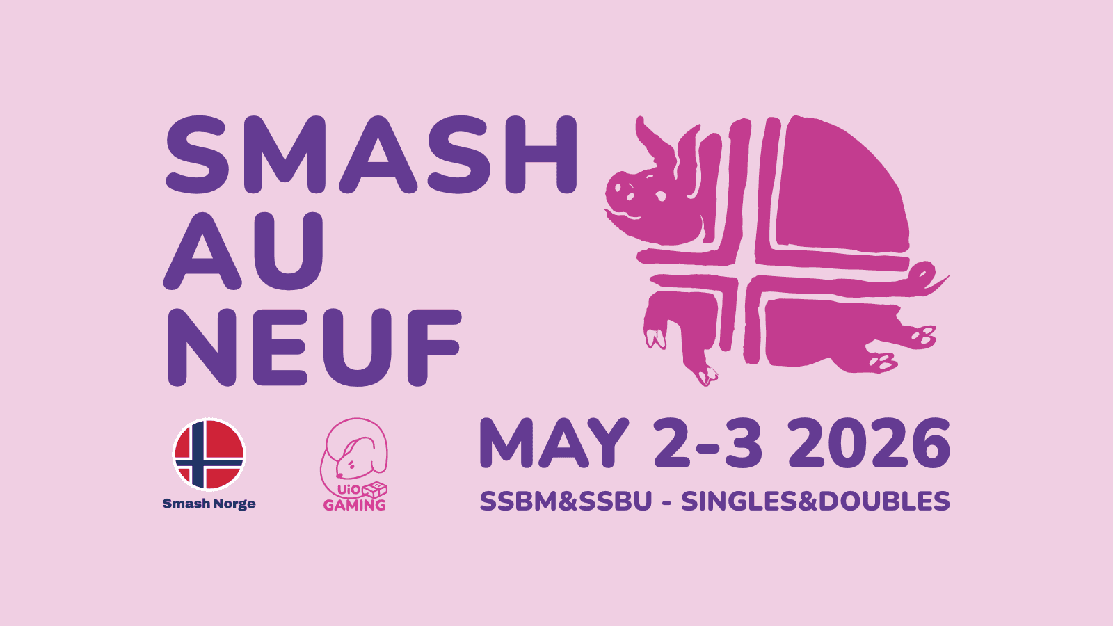 Logo for Smash au Neuf