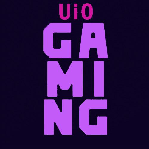 Logoen til UiO Gaming