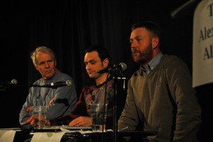 Panelet. Foto: Linn Seime Pettersen.